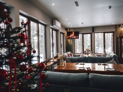 Новогоднее меню